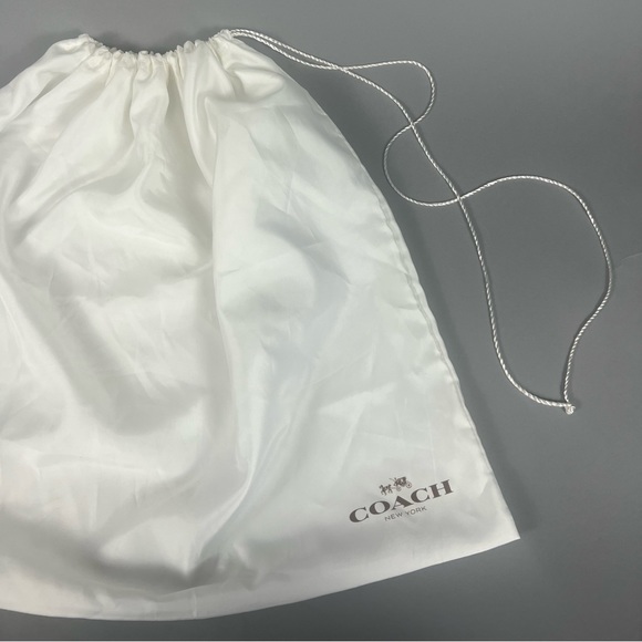 Coach Accessories - Coach Large 23.5” x 19.5” Dust Bag